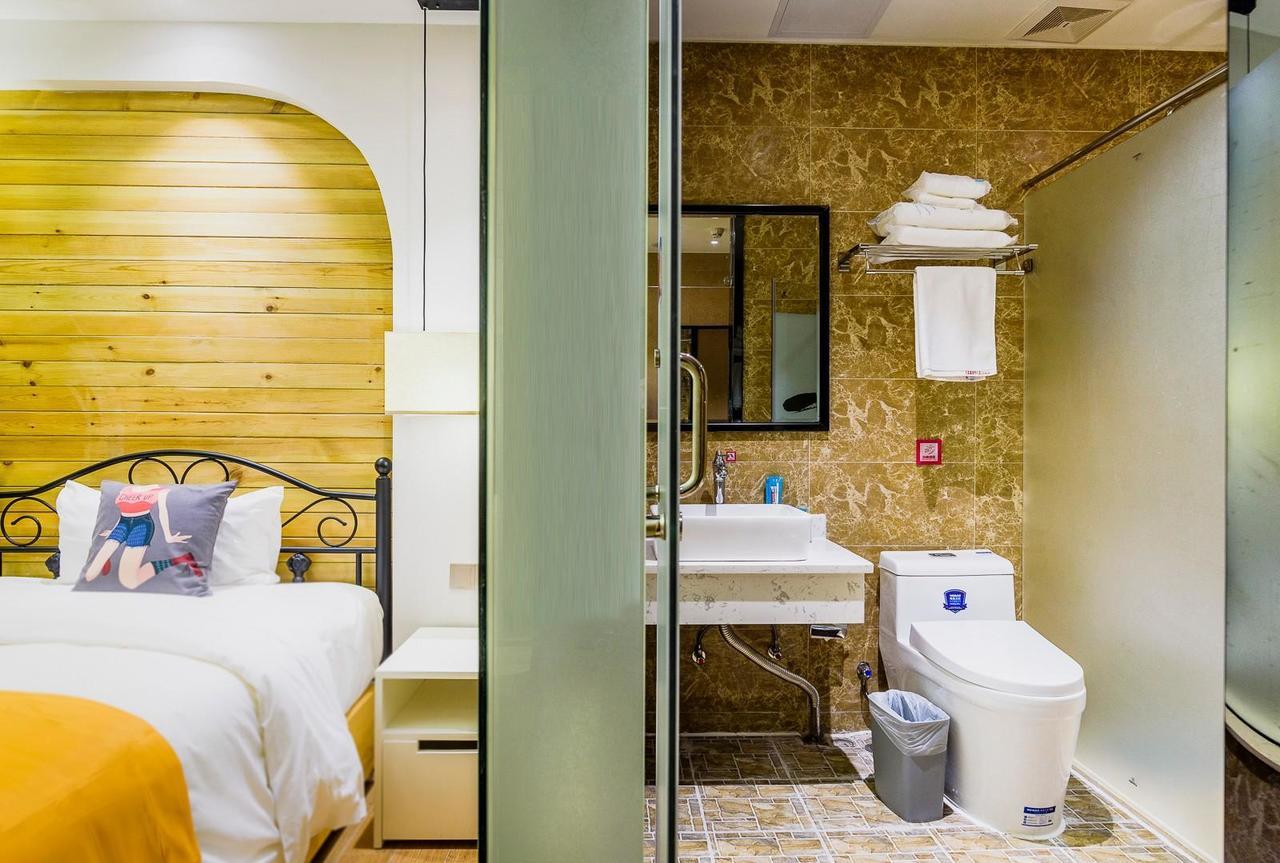 Pai Hotel Chaozhou Anbu Xialian Exterior photo