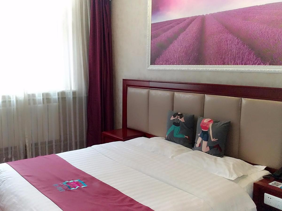 Pai Hotel Chaozhou Anbu Xialian Exterior photo